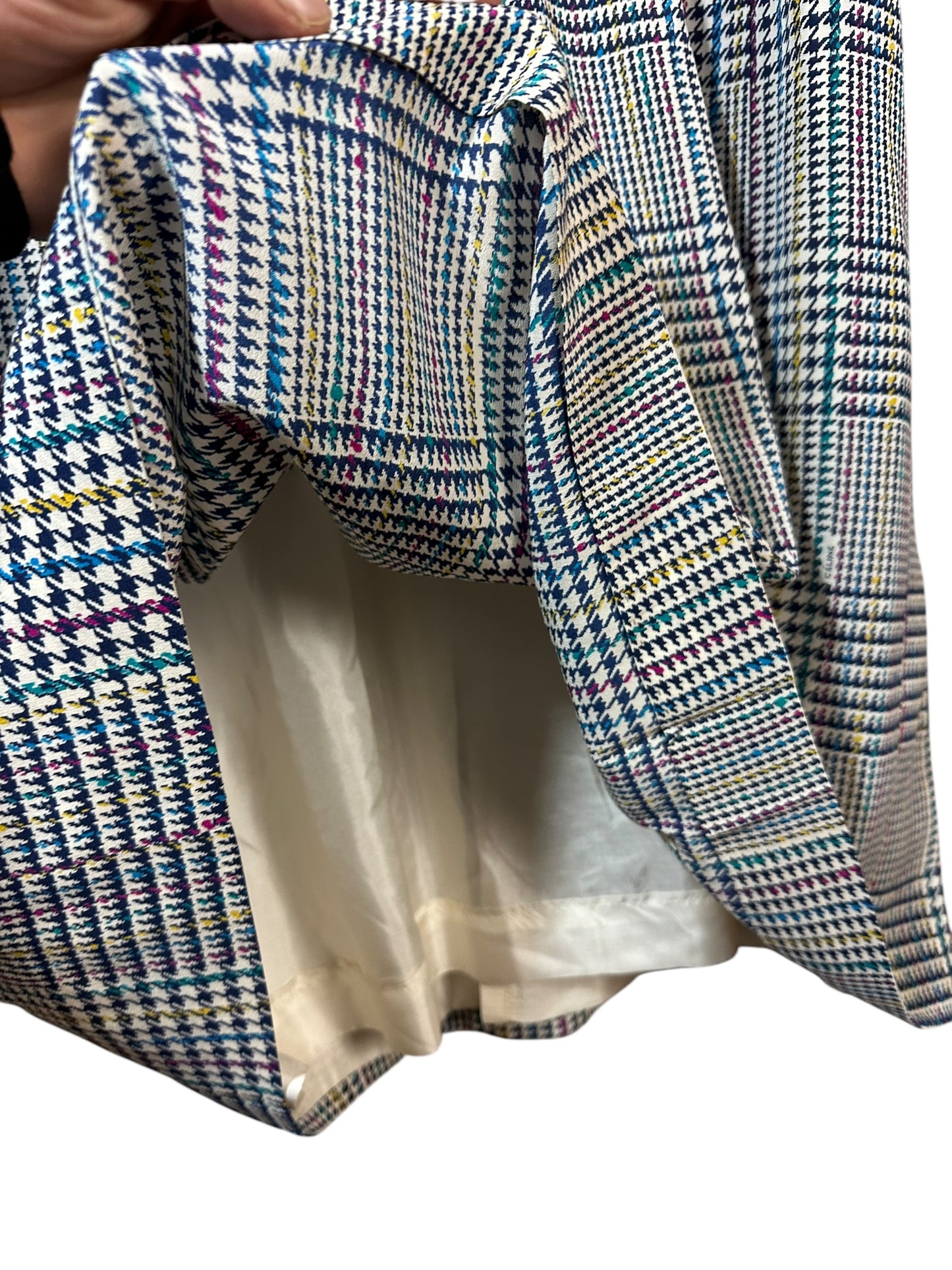 Celine abito vintage in seta (L)
