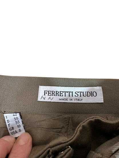 Ferretti studio gonna a tubino (M)