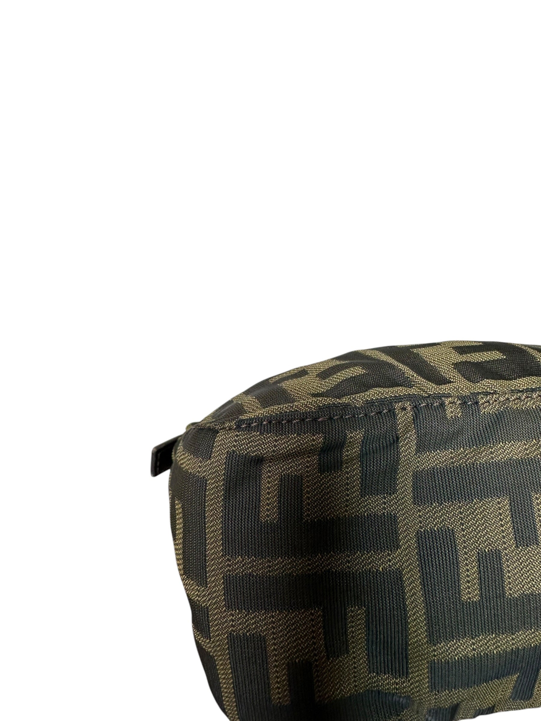Fendi mini bag vintage FF — foto 7