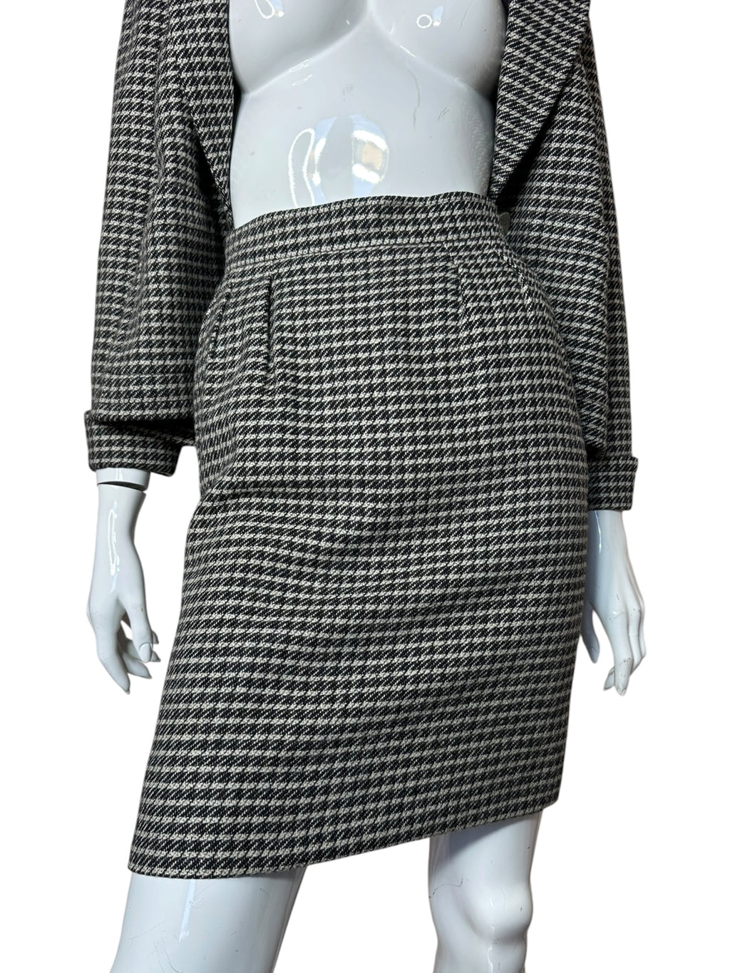 Yves Saint Laurent completo vintage (XS)