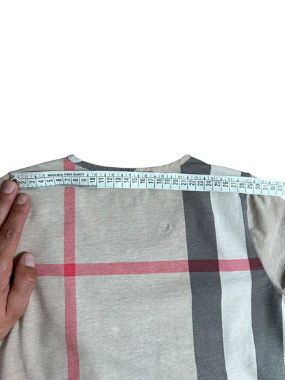 Burberry T-shirt in cotone