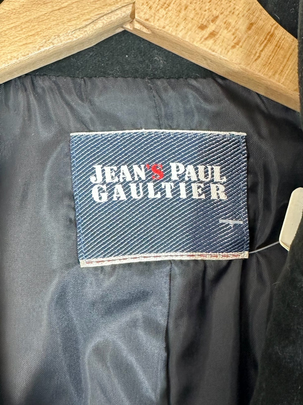 Jeans Paul Gaultier cappotto vintage — foto 5