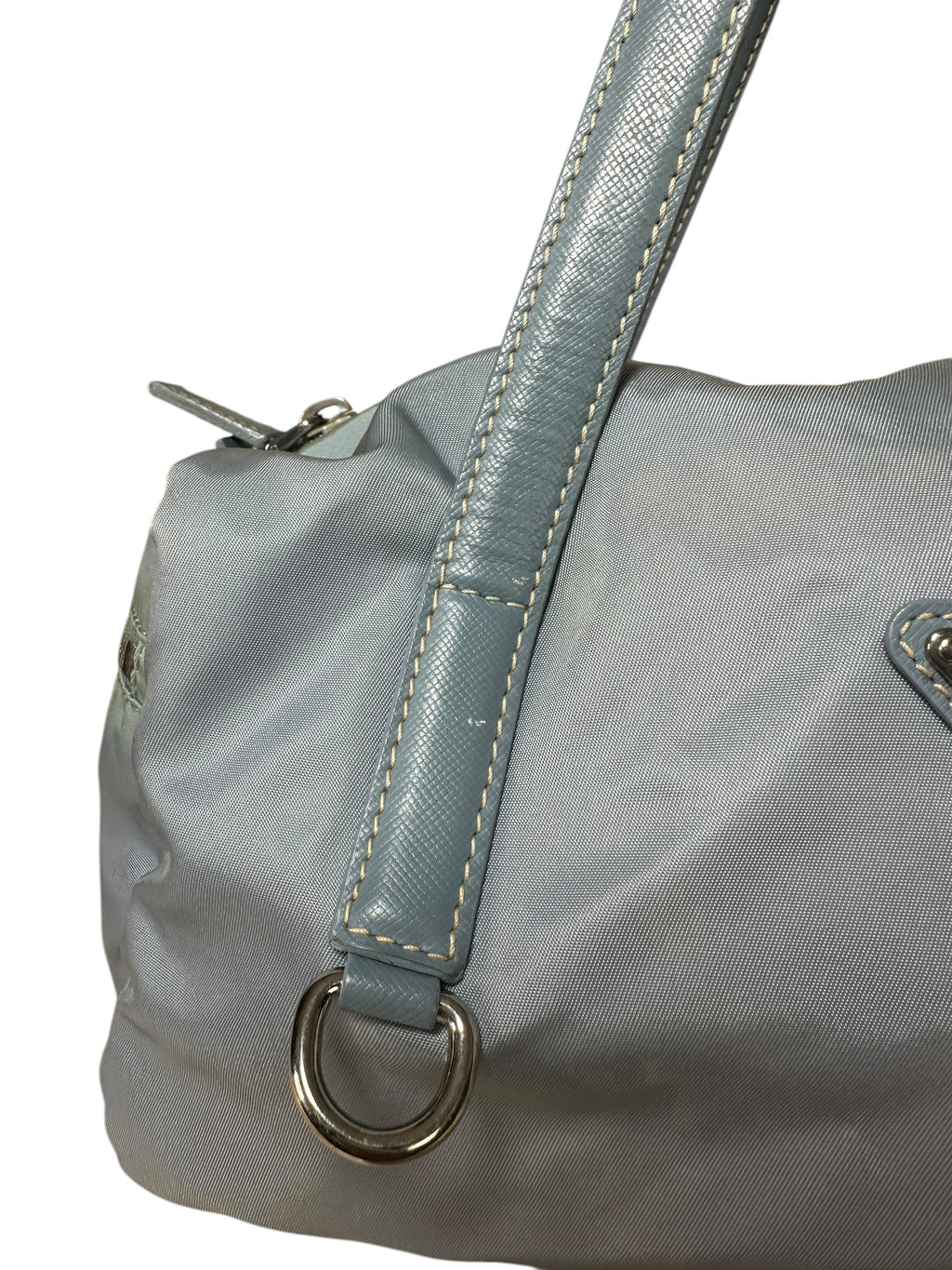 Prada borsa vintage in nylon — foto 4