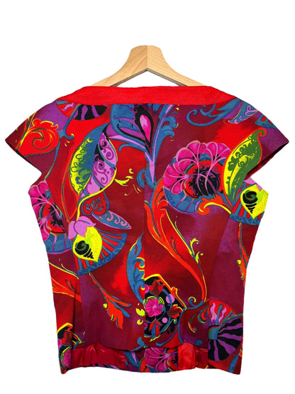 Istante di Gianni Versace completo vintage (42)