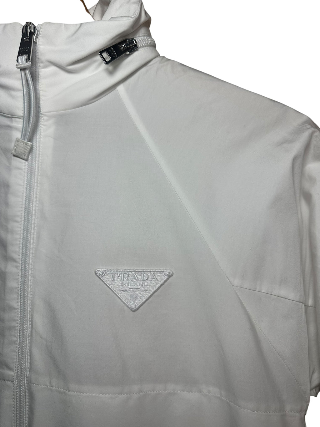 Prada abito in cotone — foto 4