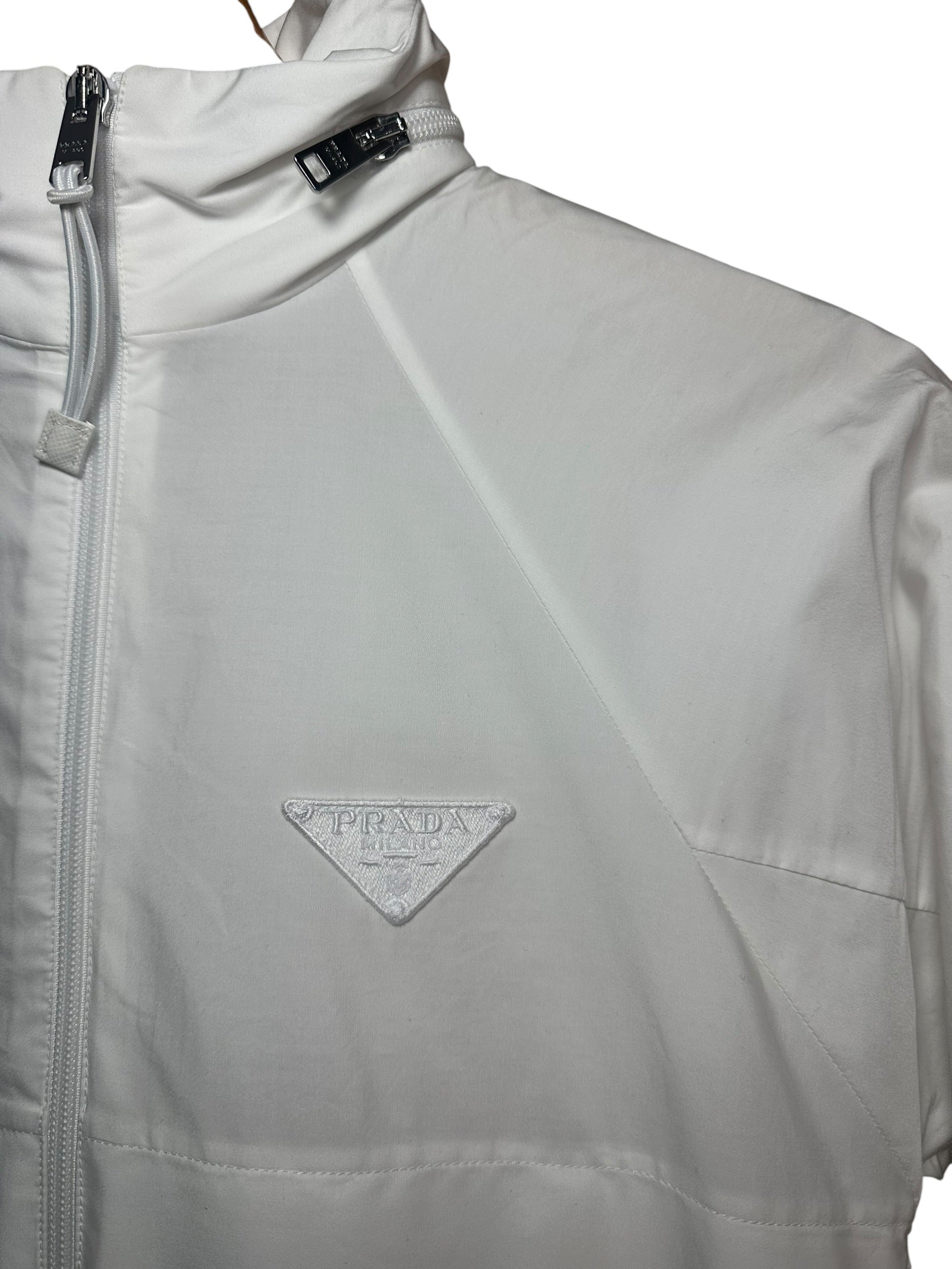Prada abito in cotone — foto 4