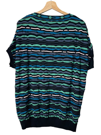 Missoni maglia oversize (L)