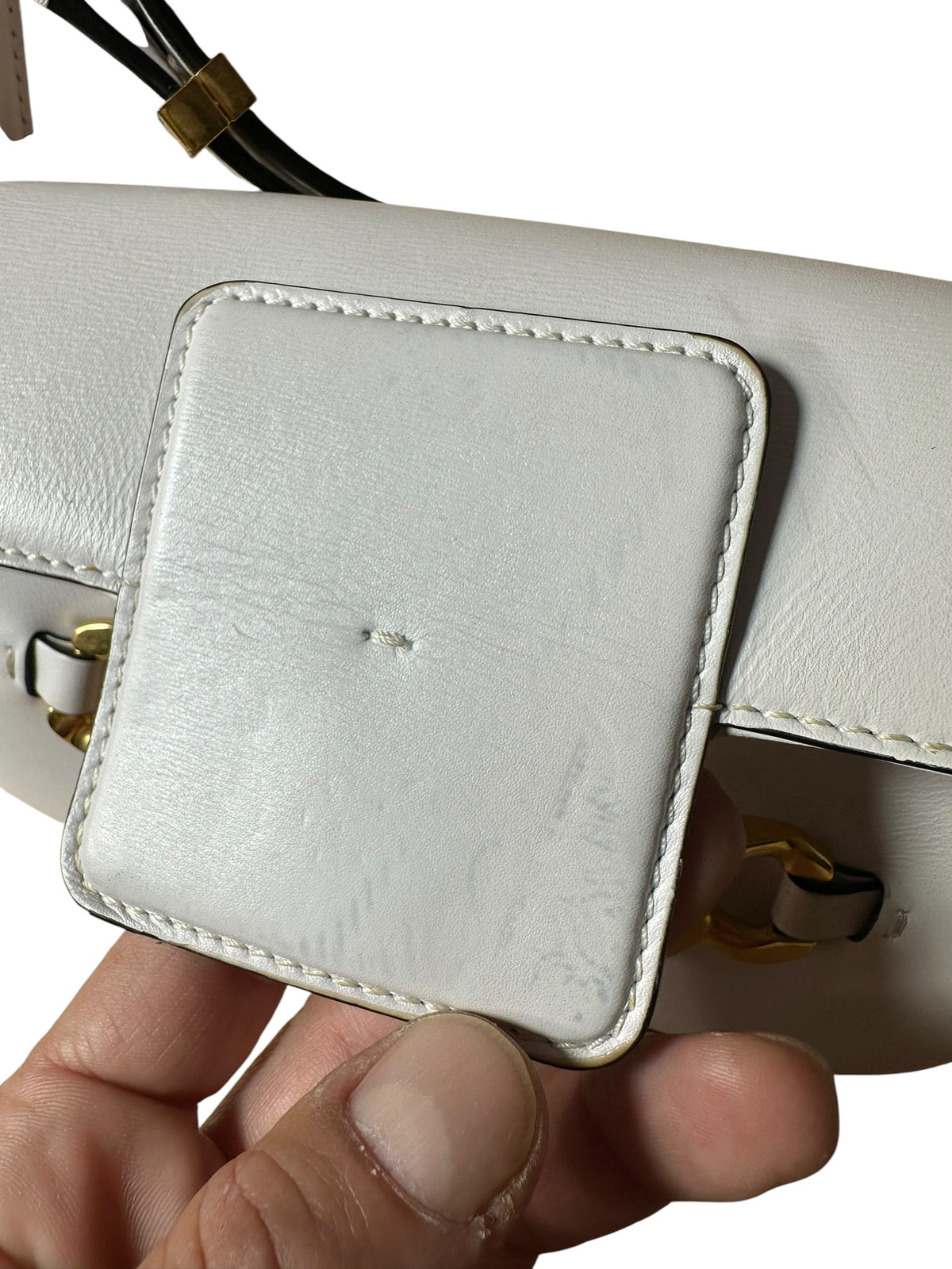 Valentino borsa in pelle — foto 13