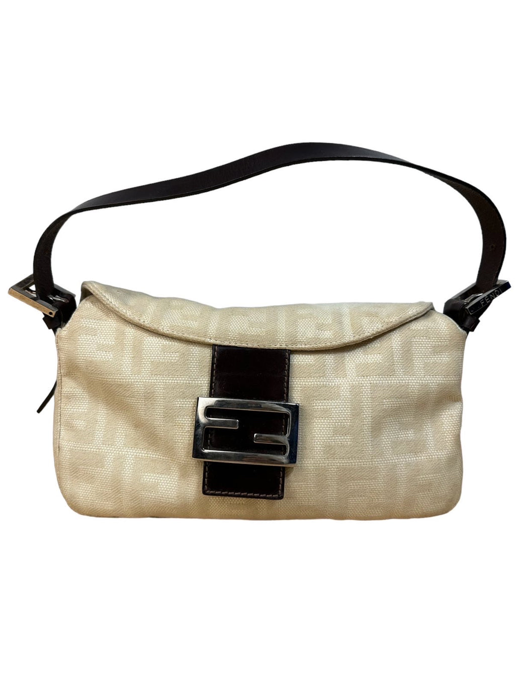 Fendi baguette vintage monogram