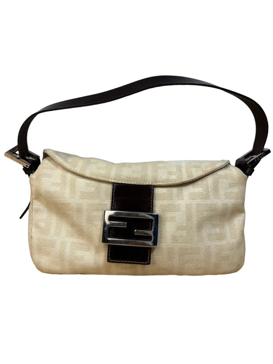 Fendi baguette vintage monogram