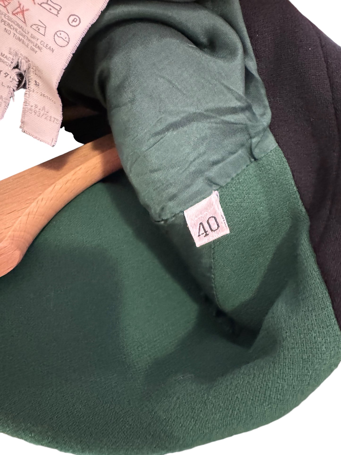 Gianni Versace tailleur vintage 90s (40)