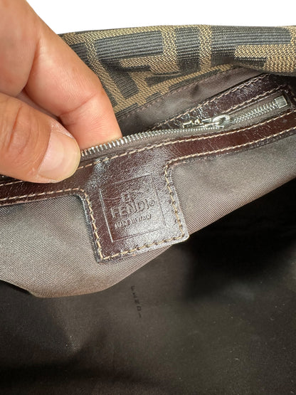 Fendi mamma baguette vintage