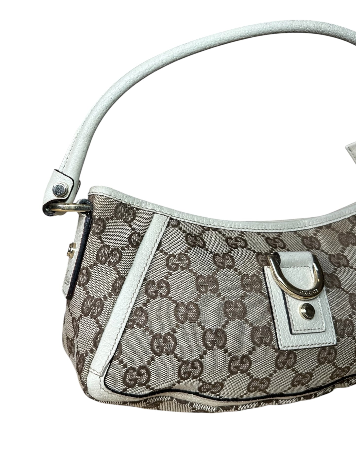 Gucci borsa vintage gg — foto 2