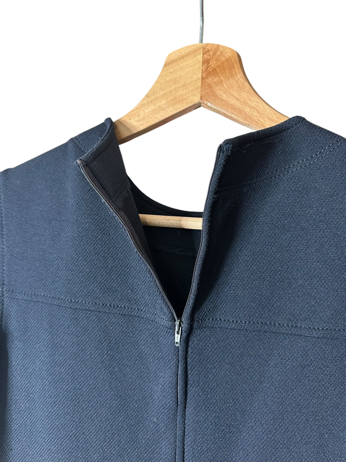 Prada mini abito in nylon e cotone — foto 14