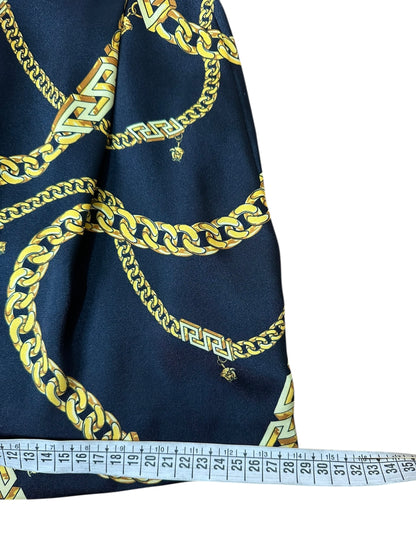 Versace shorts stampati (38)