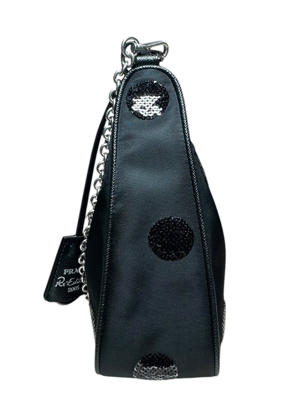 Prada Re-edition con paillettes — foto 11