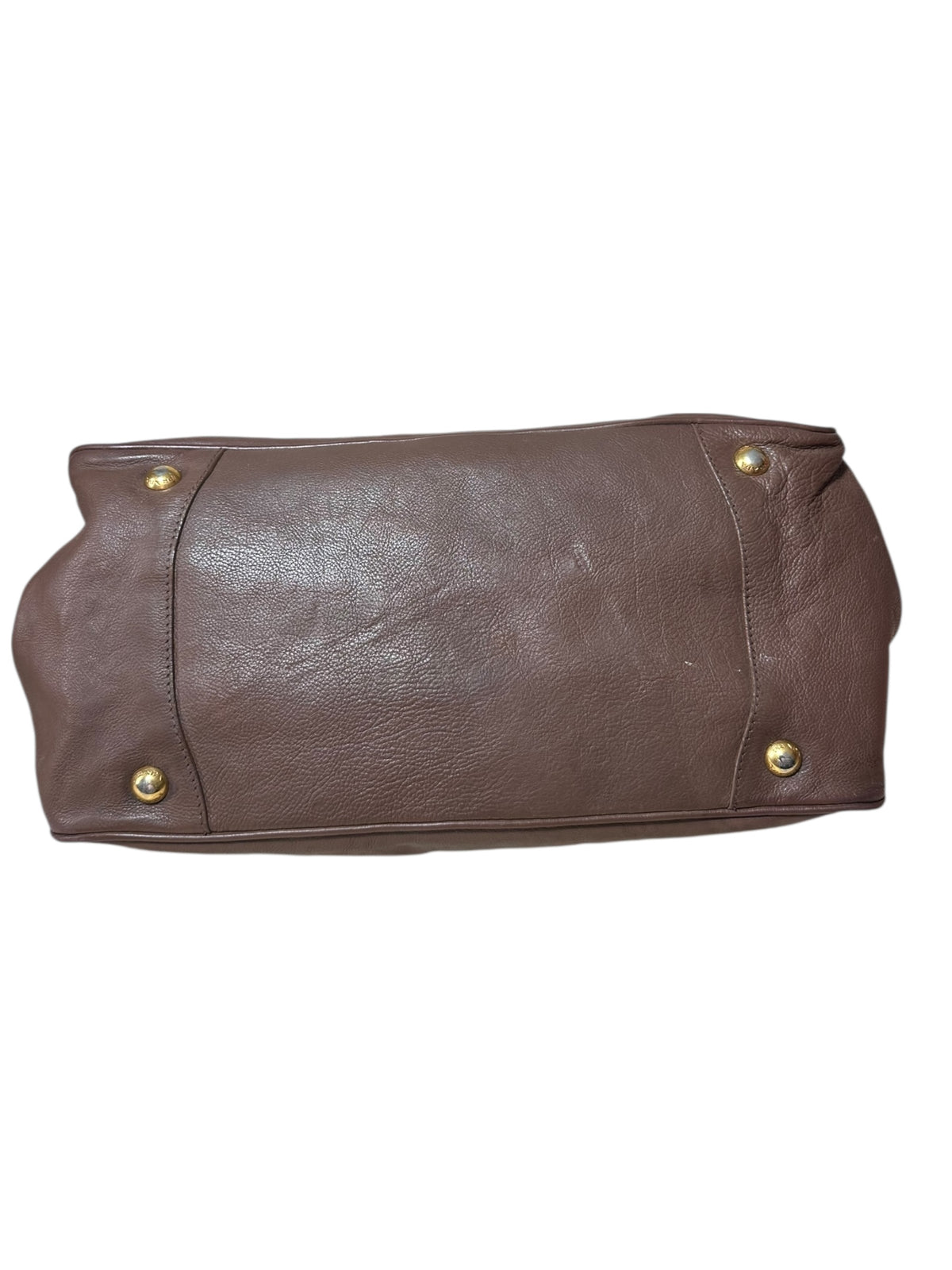 Prada borsa vintage in pelle — foto 10