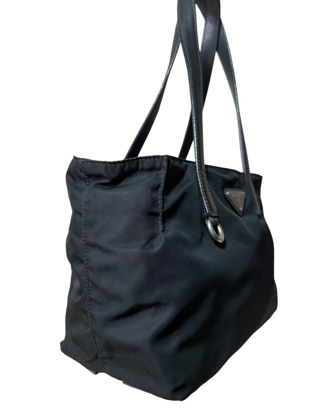 Prada borsa vintage in nylon — foto 3