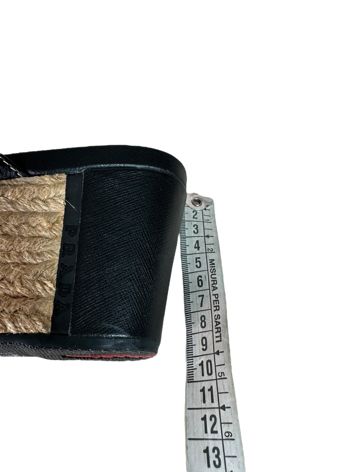 Prada sabot in pelle — foto 13