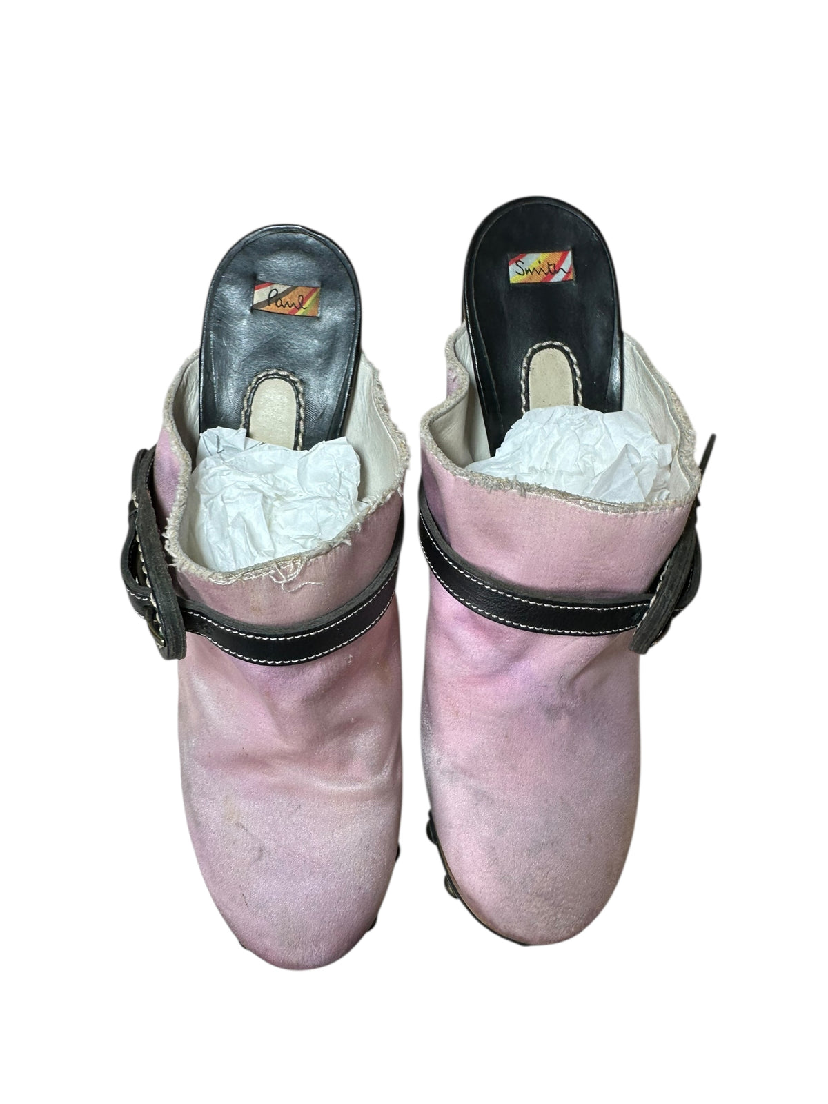 Paul Smith zoccoli vintage — foto 12