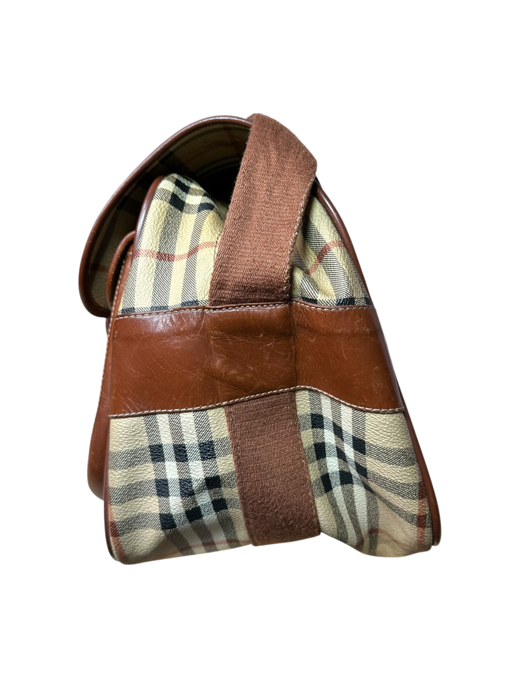 Burberry cartella vintage