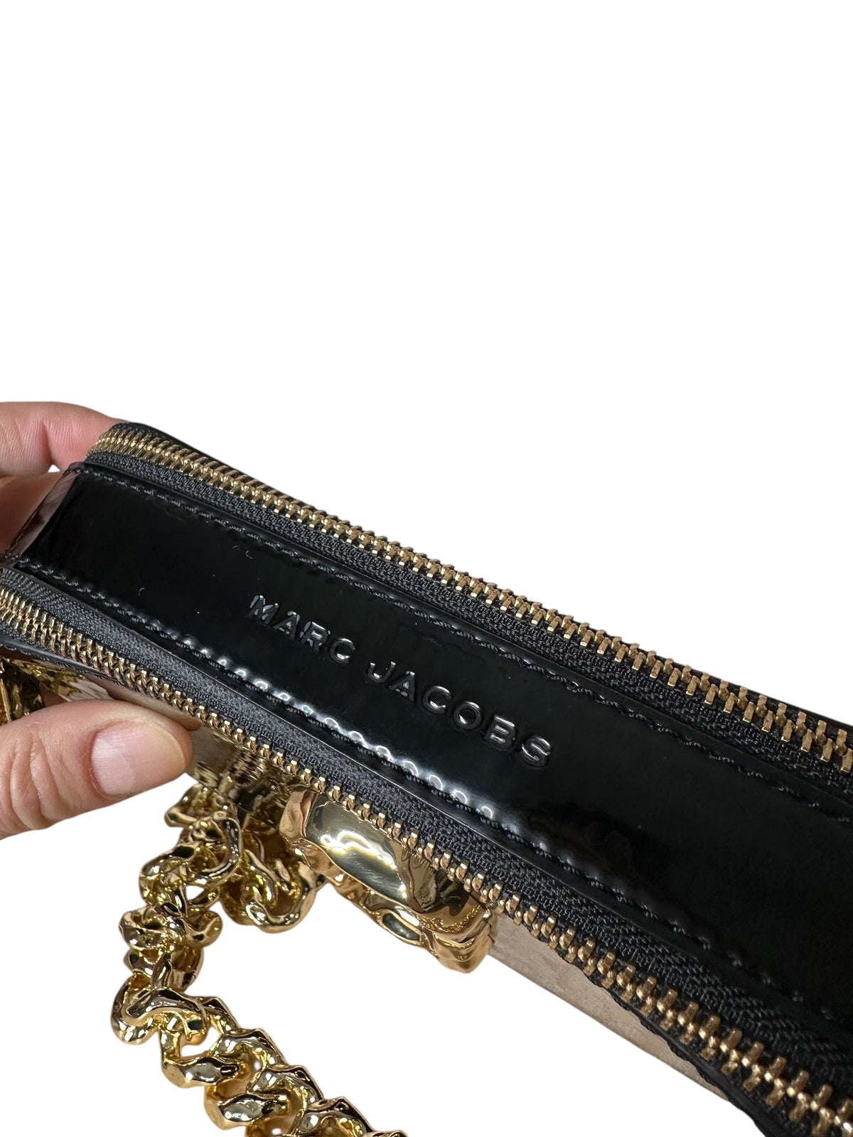 Marc Jacobs borsa in vernice — foto 8