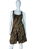 Sportmax abito in cotone