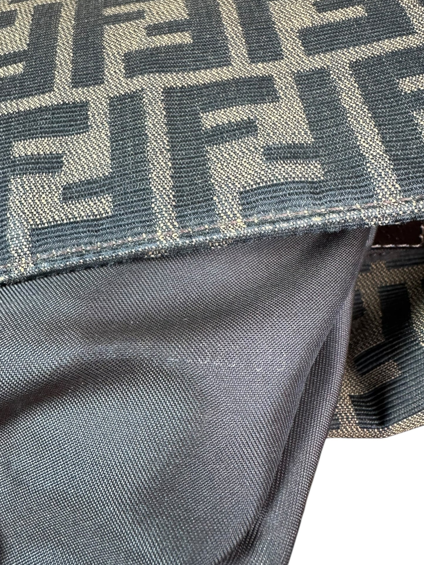 Fendi mamma baguette vintage