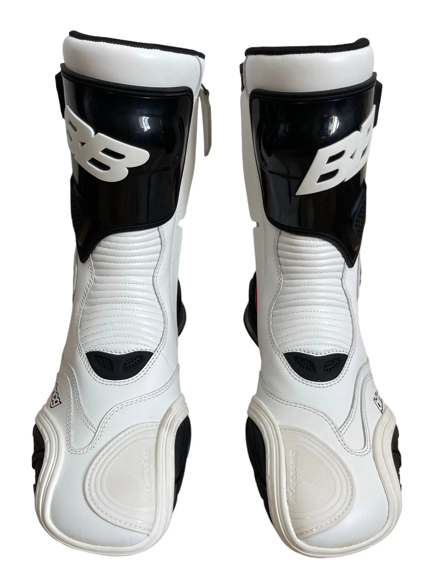 Balenciaga stivali Tyrex biker — foto 2