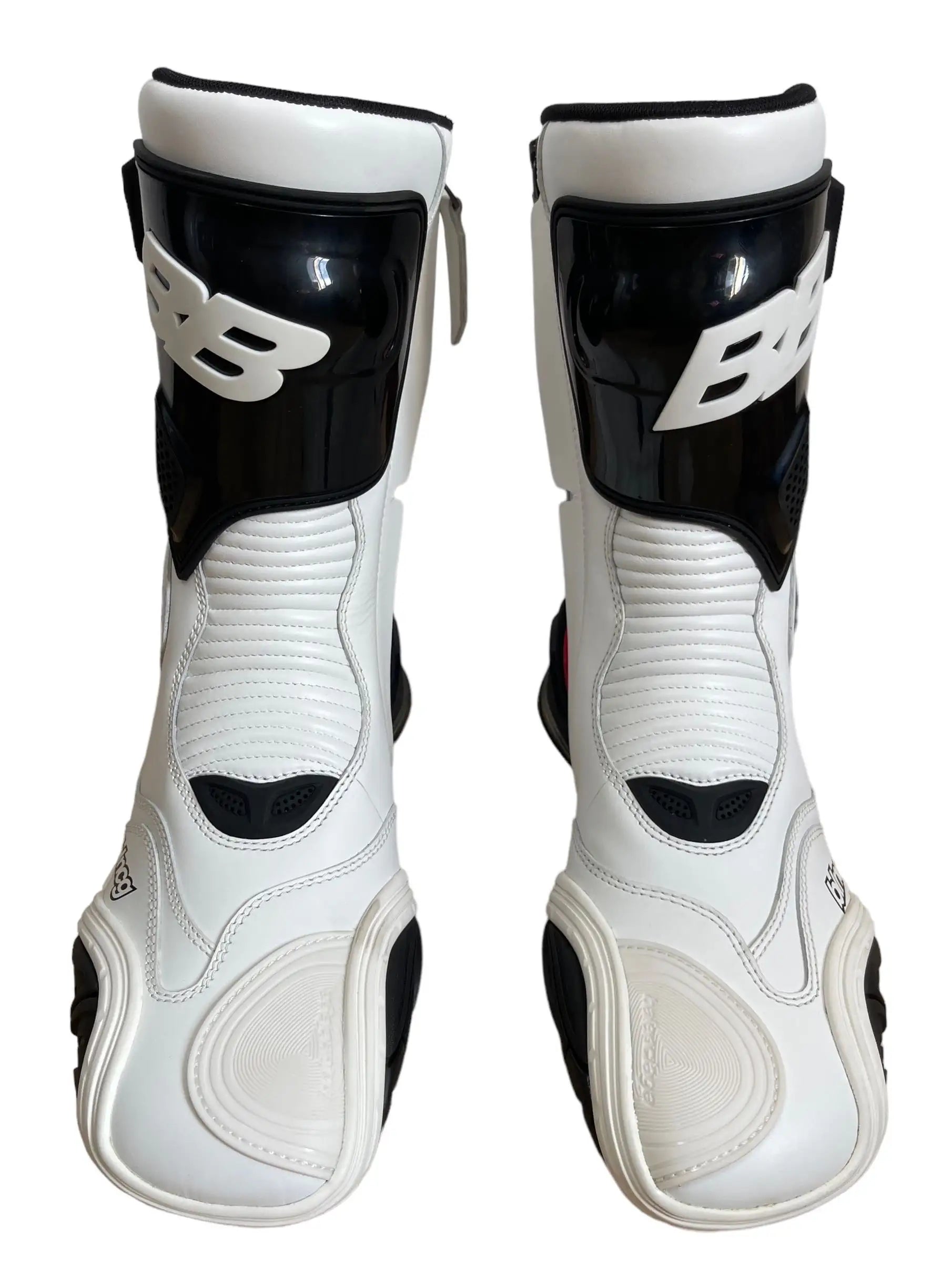 Balenciaga stivali Tyrex biker — foto 2