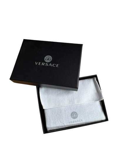 Portacarte Versace in pelle - nuovo con scatola originale — foto 5