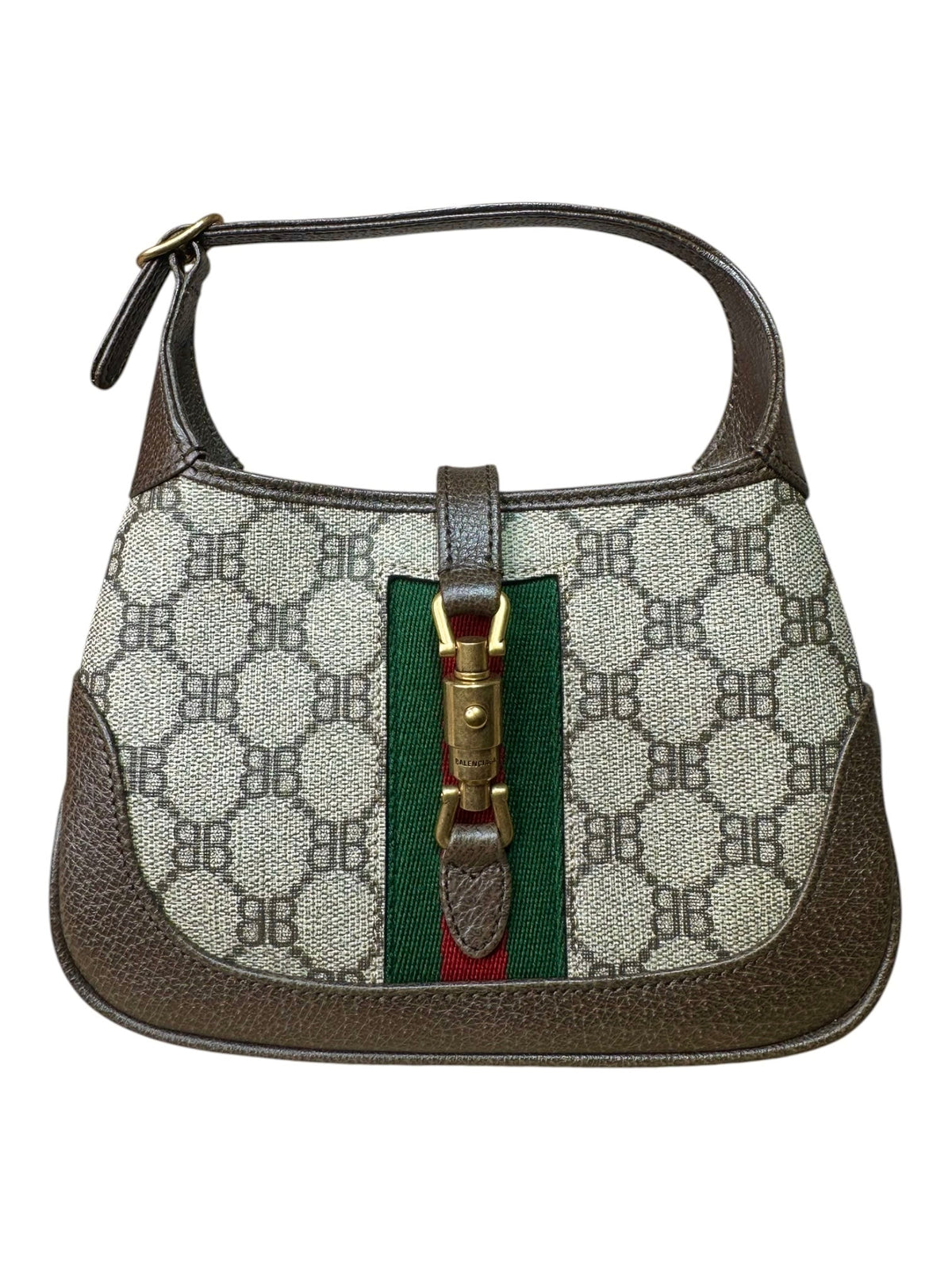 Balenciaga per Gucci borsa Jackie mini