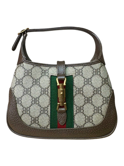Balenciaga per Gucci borsa Jackie mini