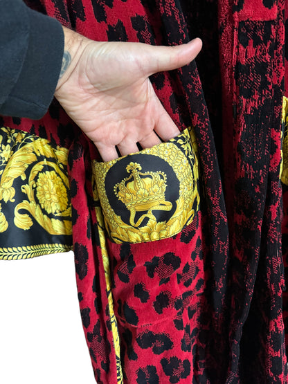 Versace accappatoio (M)