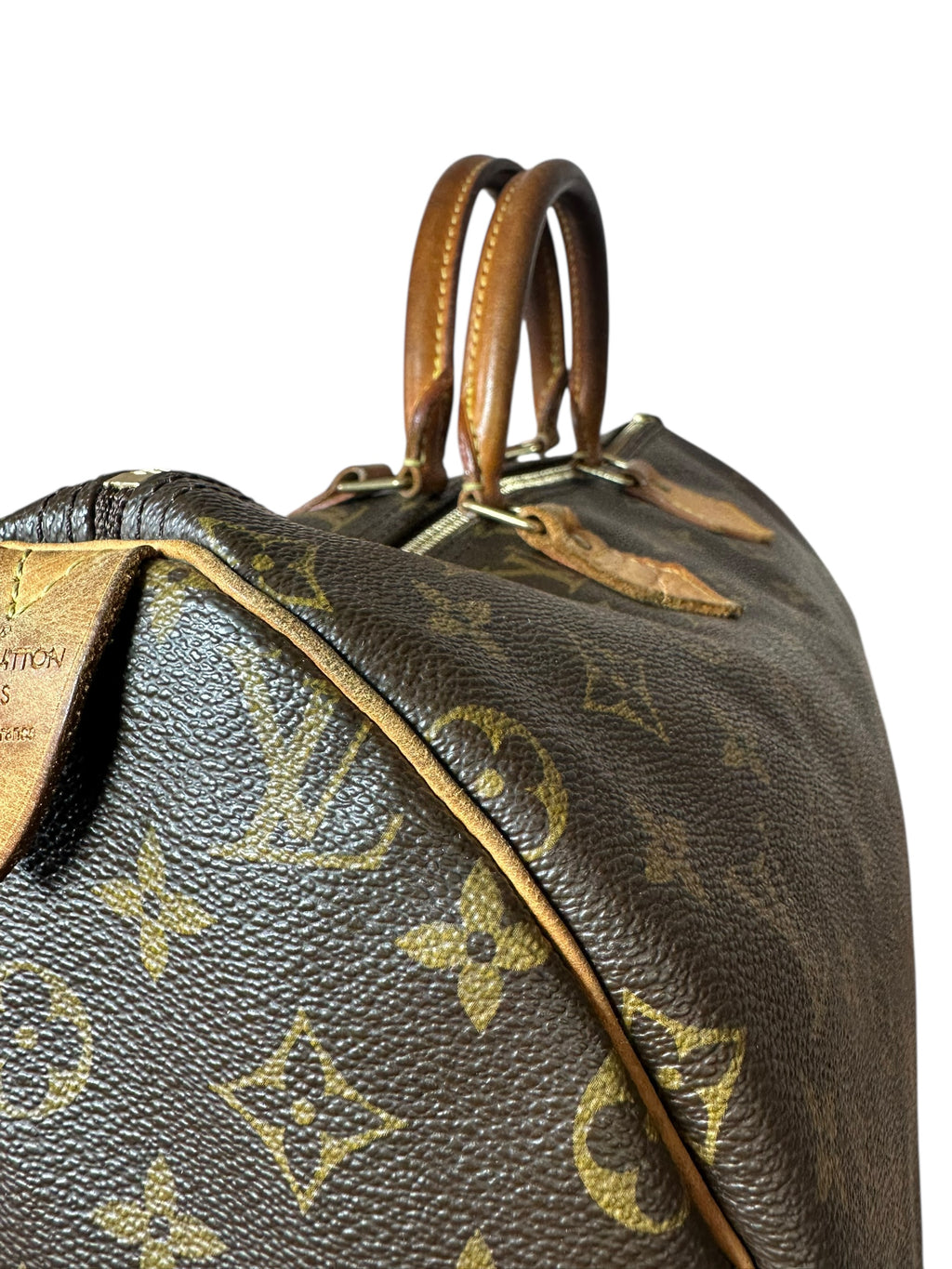 Louis Vuitton borsa speedy 40 vintage — foto 6