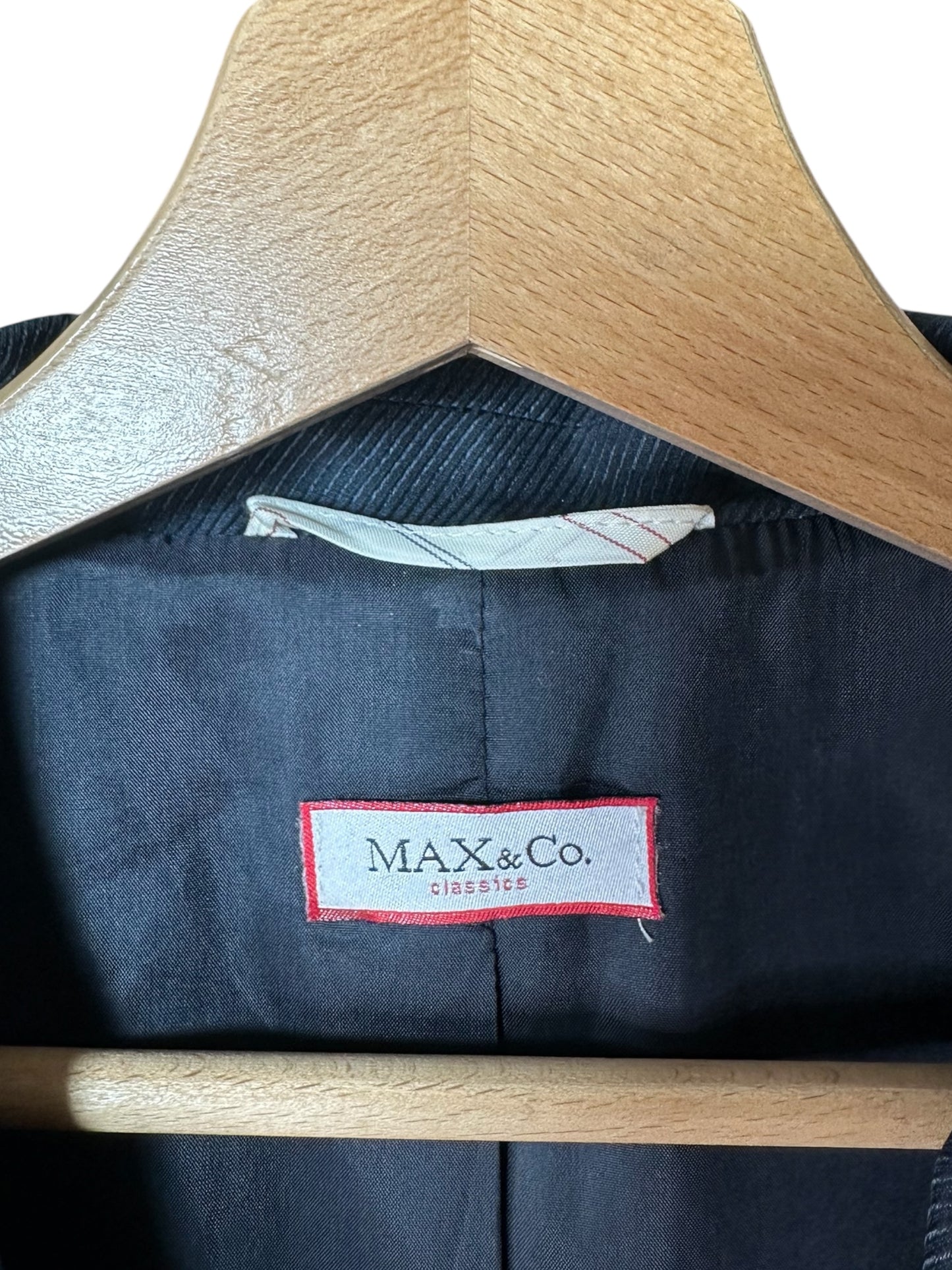 Max&Co blazer in seta e lana — foto 5