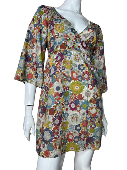Max&Co mini abito in cotone (M)