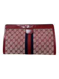Gucci pochette vintage GG