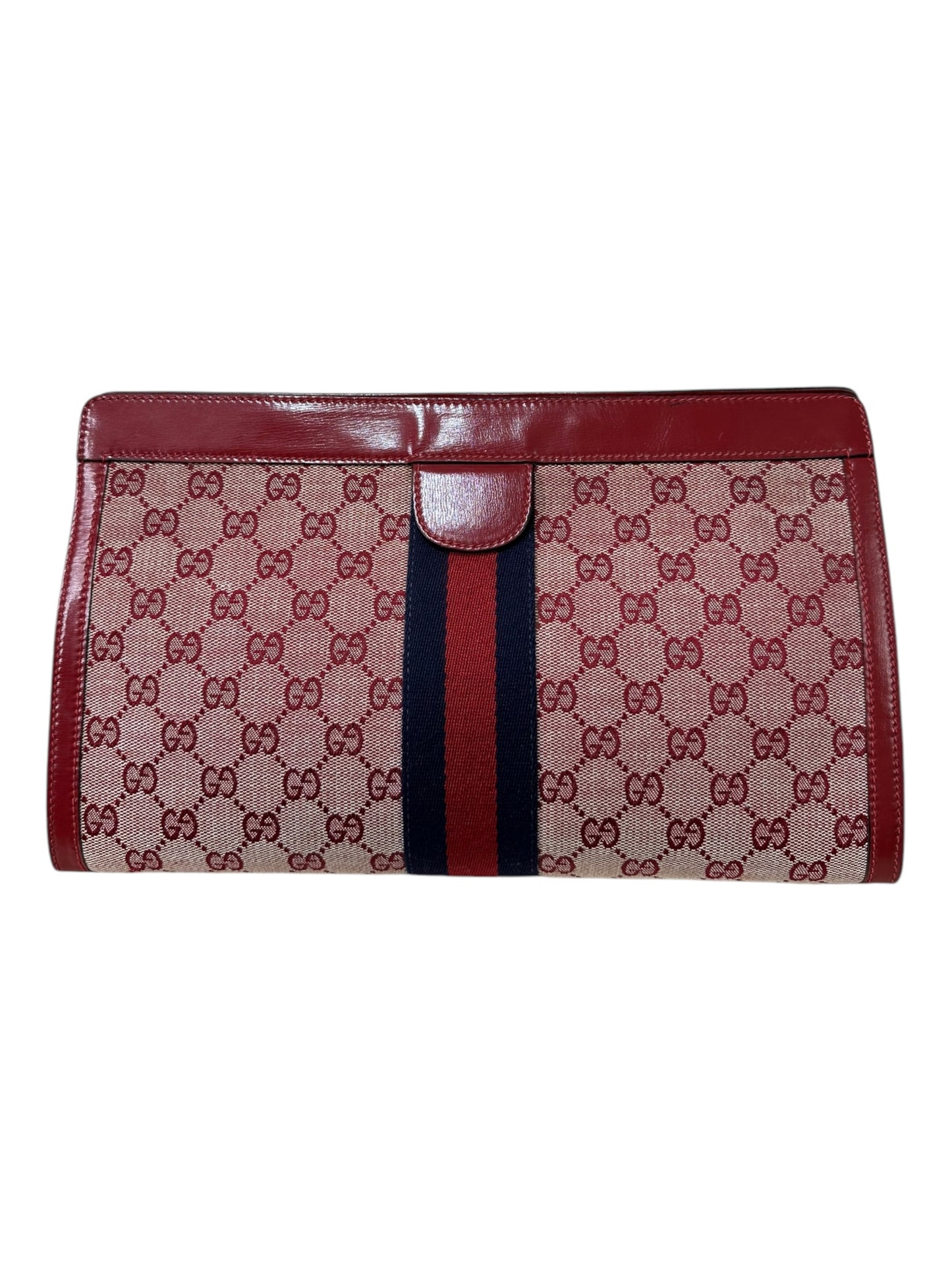 Gucci pochette vintage GG