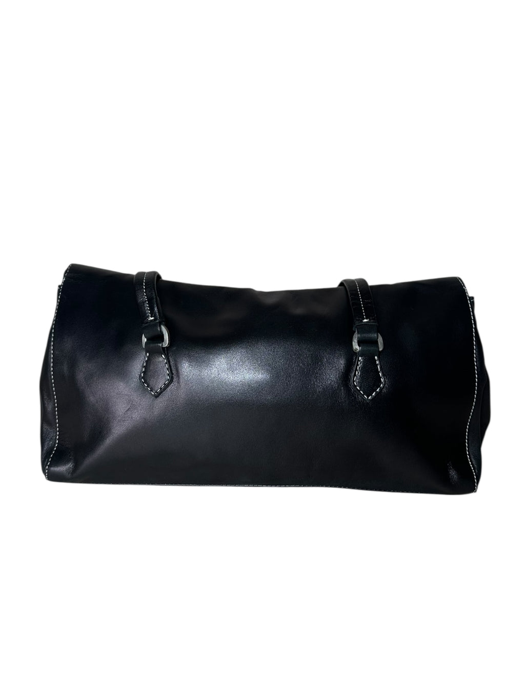 Prada borsa vintage in pelle — foto 5