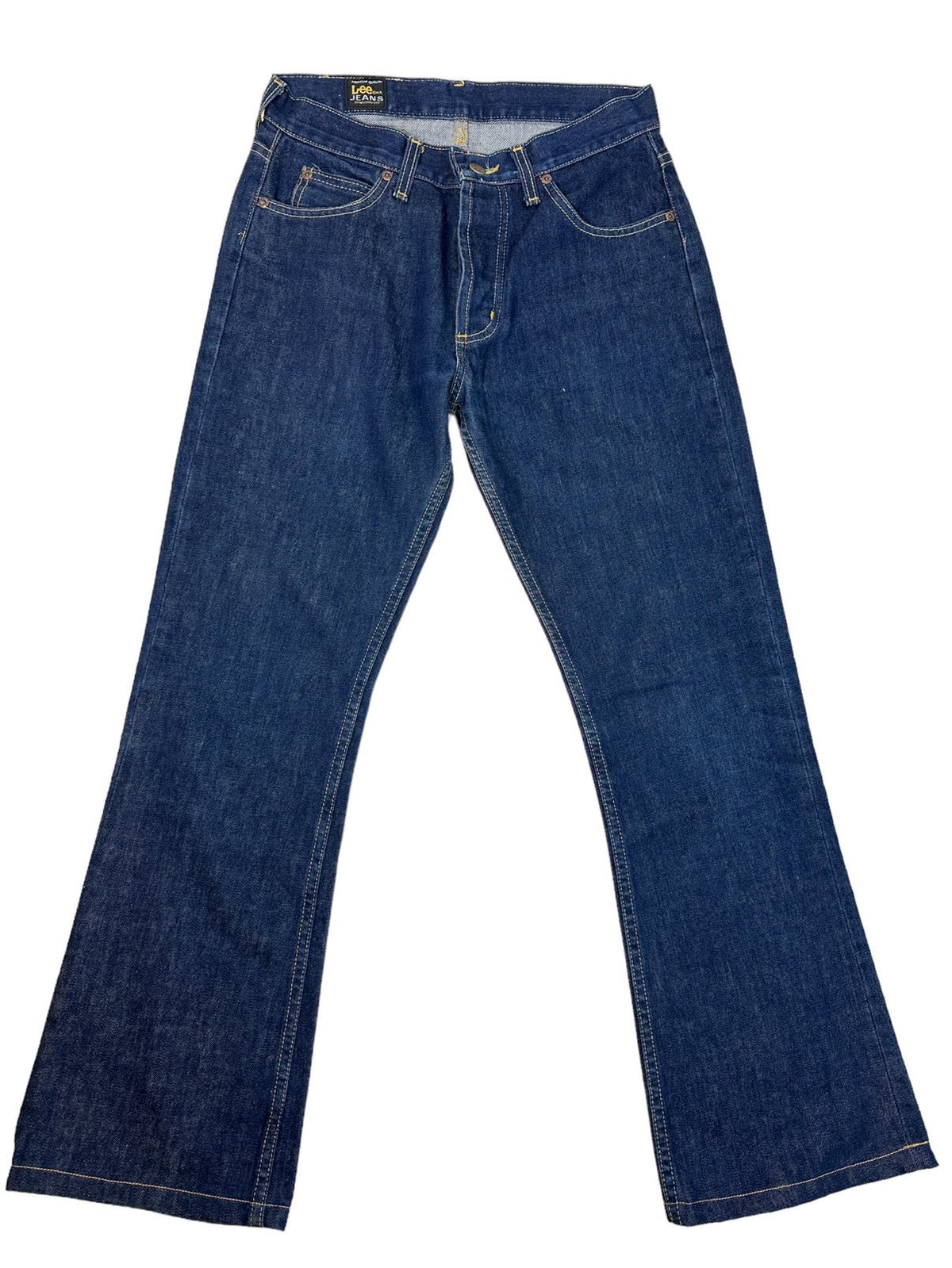 Lee jeans vintage maschile
