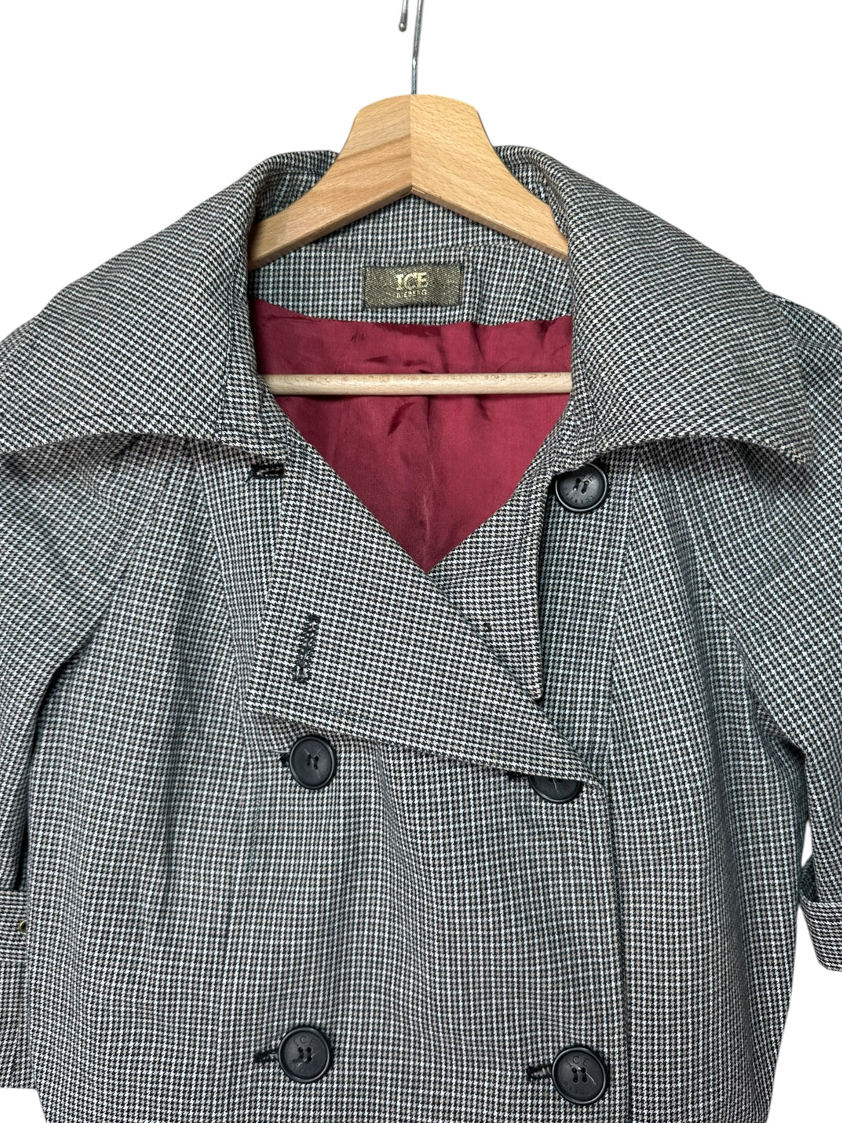 Iceberg trench crop