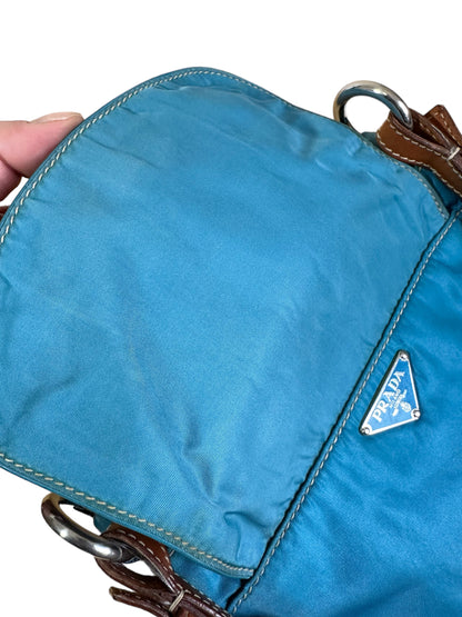 Prada borsa vintage in nylon