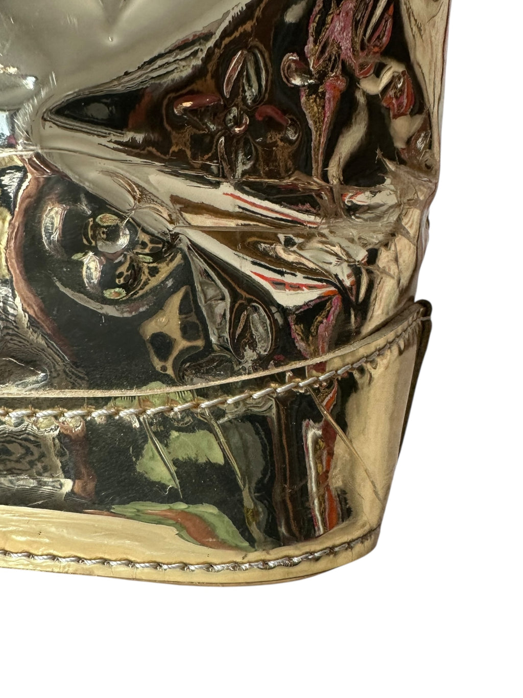 Louis Vuitton borsa Lockit vintage — foto 4