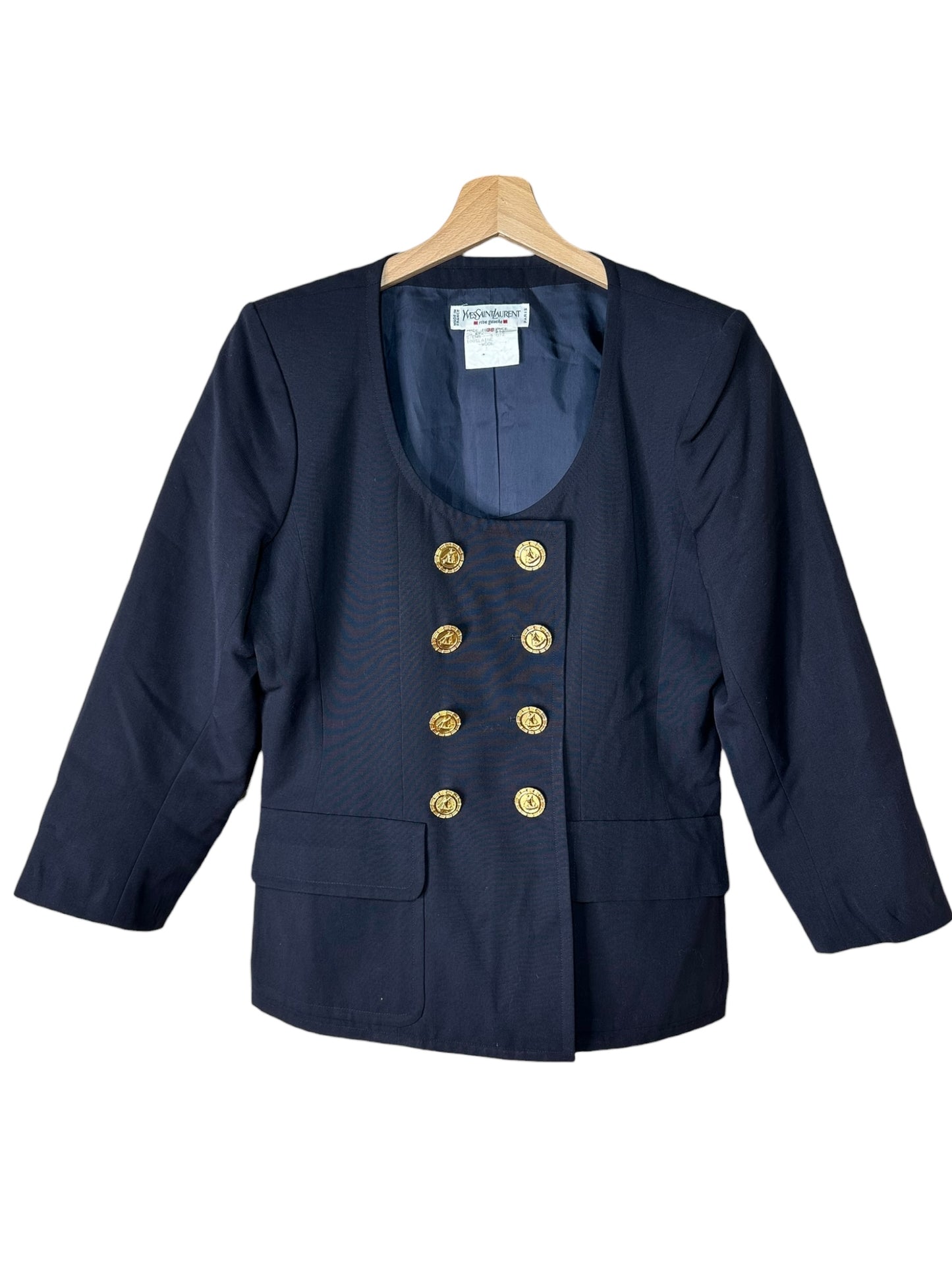 Yves Saint Laurent blazer vintge (M)