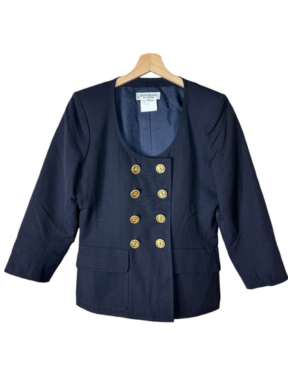 Yves Saint Laurent blazer vintge (M)
