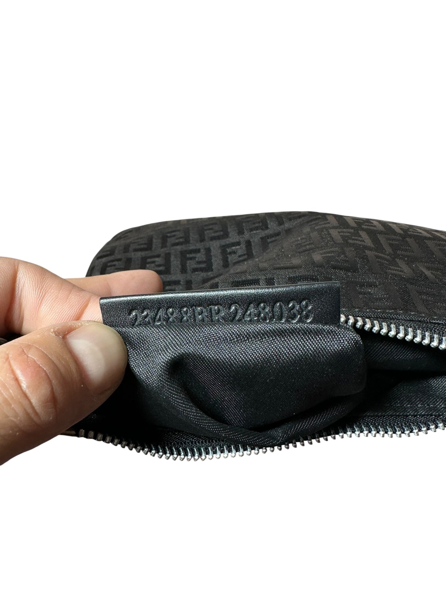 Fendi borsa Oyster vintage — foto 14