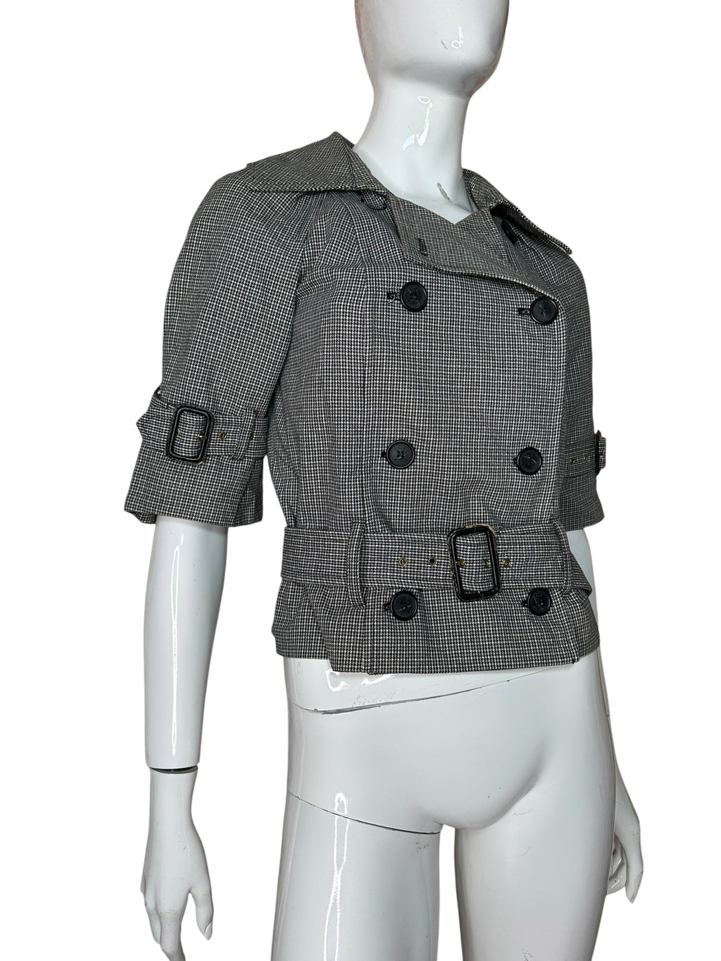 Iceberg trench crop