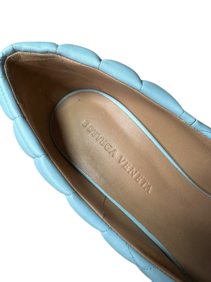 Bottega Veneta decolletè in pelle (39
