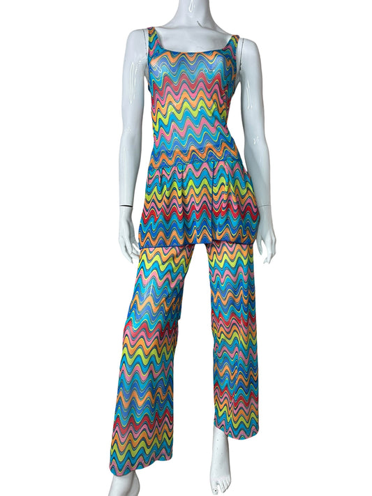 Missoni Sport completo vintage (M)